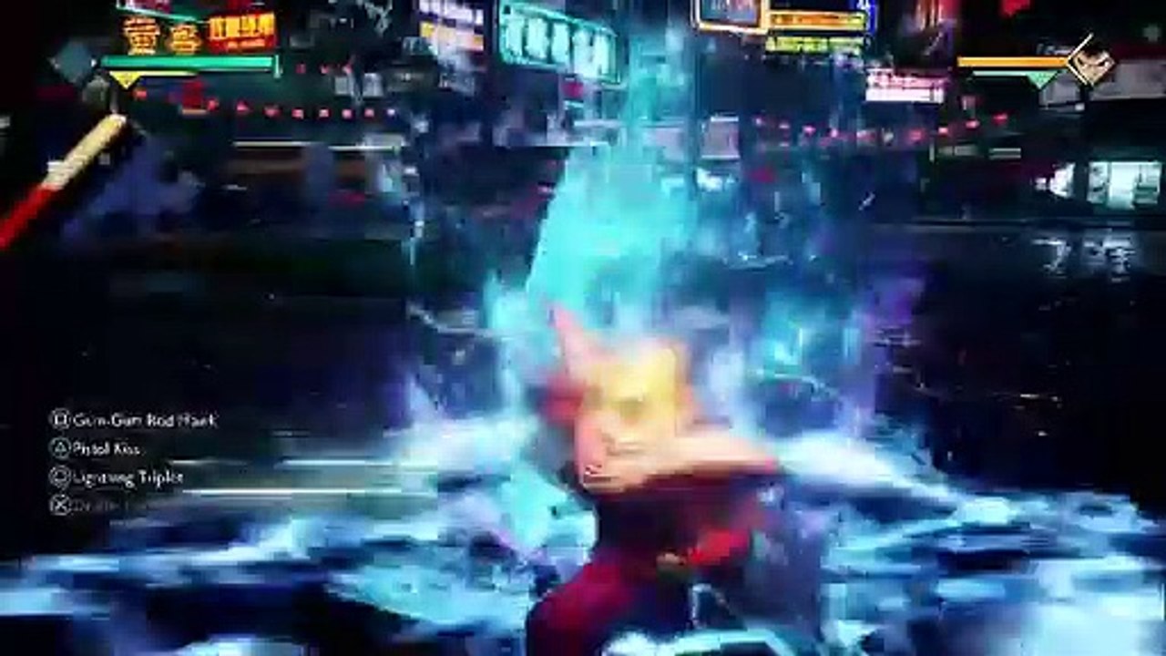 Jump Force Episode 4