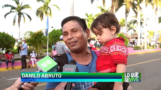 Familias fortalecen Orgullo Patrio con danzas nacionales en homenaje al Folklore Nicaragüense