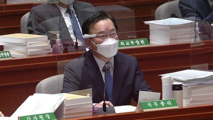 김부겸 총리, 추석 김영란법 예외 반대..."법 자체를 바꿀 문제" / YTN