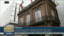 teleSUR Noticias 15:30 06-09: Última jornada de diálogos entre gobierno y oposiciones de Venezuela