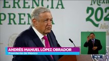 López Obrador llama a panistas simpatizantes de VOX 