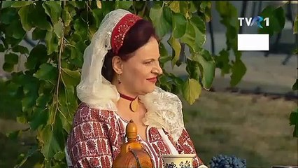 Simona Alexandru - La pogonul de la vii (Nu uita ca esti roman - TVR 1 - 04.10.2020)