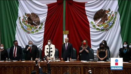 "Democracia une y fortalece al Edomex": Alfredo del Mazo