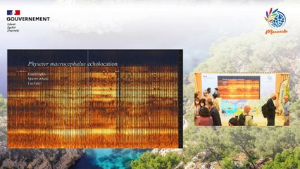 IUCN | Replay de l'Auditorium du Pavillon France - Dimanche 05/09 - 1ère partie de journée