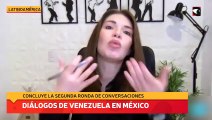 Diálogos de Venezuela en México