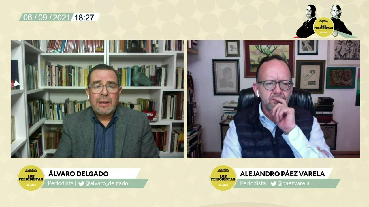 #EnVivo | #LosPeriodistas | El oso de Vox (y del PAN) | La no criminalización del aborto avanza