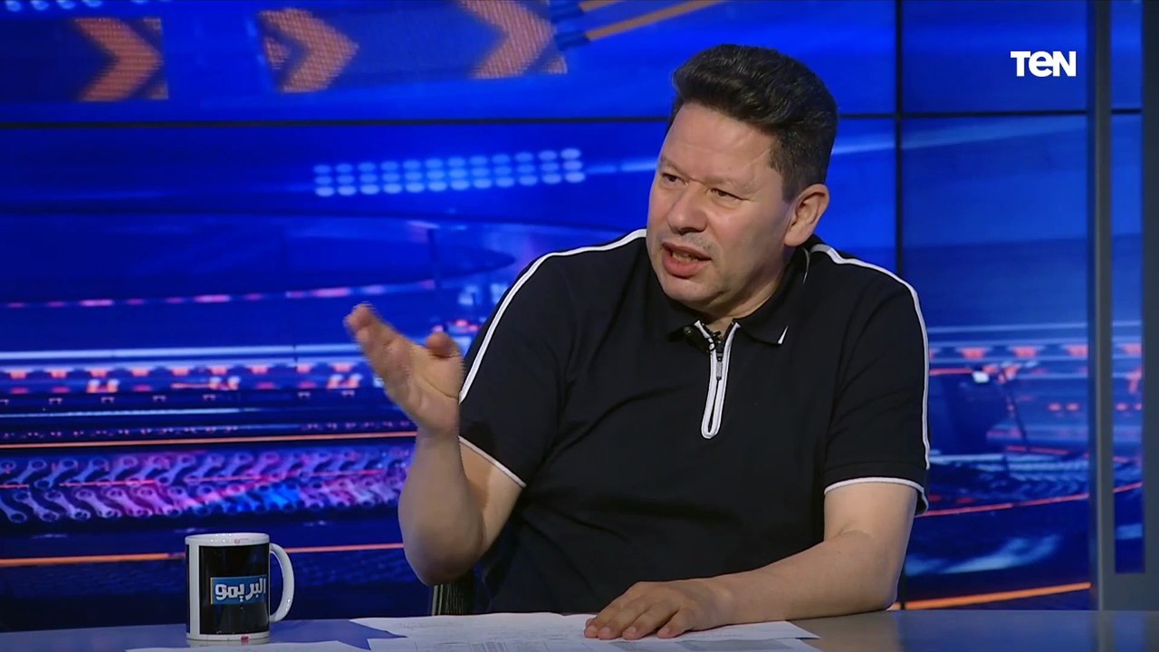رد من رضا عبدالعال على سؤال فاروق: لو اللي بتقوله ده حصل يبقى عليه العوض في الكرة وتبقى فضيحة بجلاجل