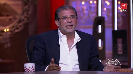 خالد يوسف: في نجاحات للدولة لا أحد يستطيع أن ينكرها داخليا وخارجيا لكن أنا اشتراكي ومنحاز للبسطاء والفقراء والعدالة الاجتماعية