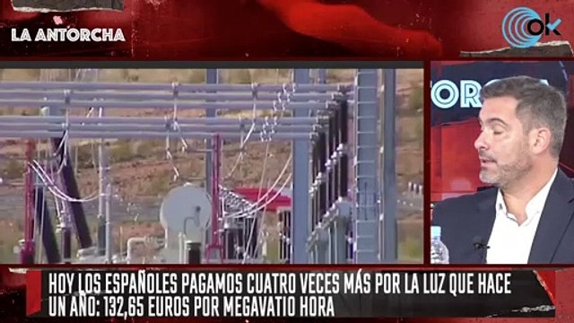 La Antorcha: José Luis Azañón, CEO de Rizos