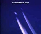 F-22 Raptor chases and catches UFO