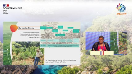 IUCN | Replay de l'Auditorium du Pavillon France - dimanche 05/09 - 2e partie de journée