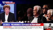 Un hommage national à Jean-Paul Belmondo? Pour Roselyne Bachelot, 