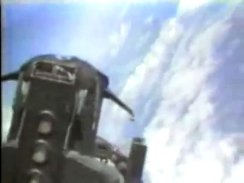 Footage of Russian MiG 21's Chasing a UFO Going Mach 3.