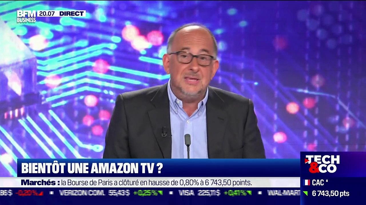 Tech & Co - Lundi 6 septembre