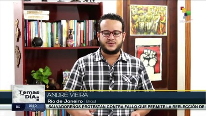 Líderes mundiales advierten sobre actos de Bolsonaro para intimidar a la Corte Suprema