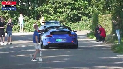 Dutch Grand Prix Car Meet- - 911 TechArt- Aventador- DBS- GT2 RS- 650S- RSQ3- MC Stradale-