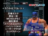 Virtual Pro Wrestling 2 - Oudou Keishou online multiplayer - n64