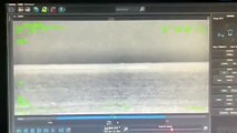 TIK TAC UFO Captured on Thermal Imaging FLIR Camera Near Aguadilla, Puerto Rico.