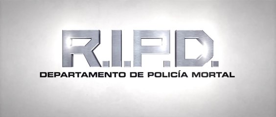 R.I.P.D. Departamento de Policía Mortal (2013) Trailer - SPANISH