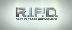 R.I.P.D. (2013) Trailer VO - HD