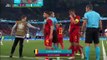 Eden Hazard vs Russia (EURO 2020)