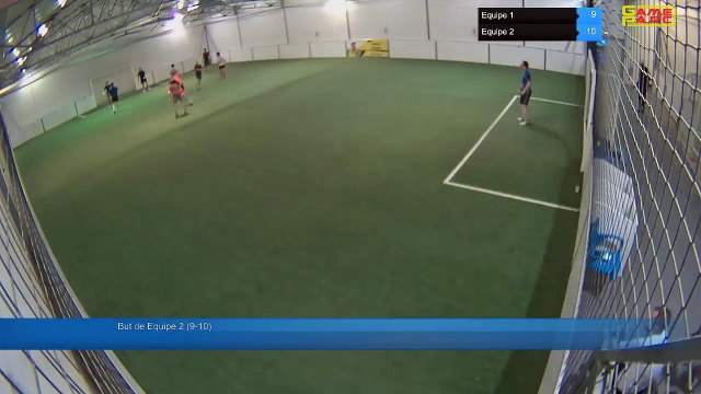 But de Equipe 2 (9-10) - Equipe 1 Vs Equipe 2 - 06/09/21 19:46 - Loisir Poitiers