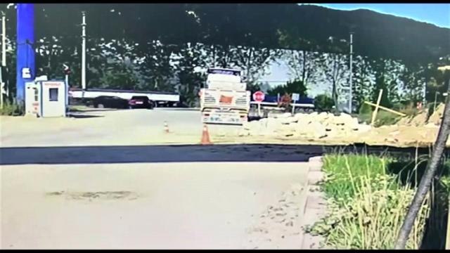 Son dakika haberleri: 6 kişinin yaralandığı kazanın yeni görüntüleri ortaya çıktı... İki otomobilin çarpışma anı kamerada