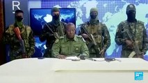 Junta militar de Guinea consolida su dominio luego de perpetrar un golpe de Estado