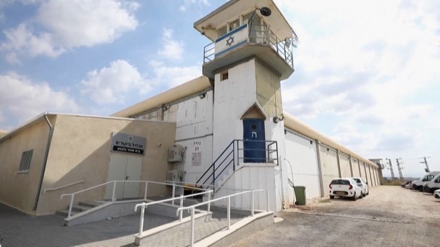 تعرف على الأسرى الفارين من سجن جلبوع