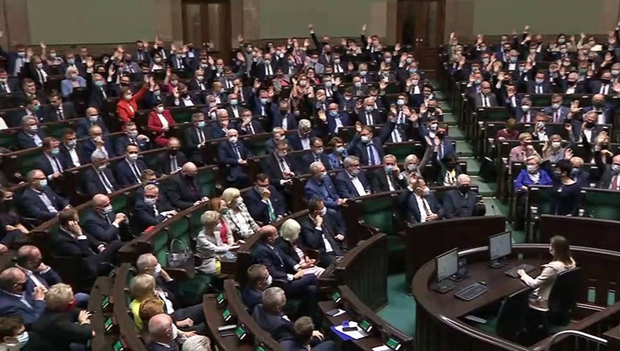 Migrationsdruck aus Belarus - Polen bleibt bei Ausnahmezustand