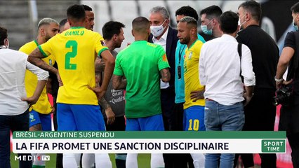 Sport Time: Lundi 06 septembre 2021 - 06/09/2021