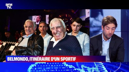 Enquête de Nelson : Belmondo, itinéraire d’un sportif - 06/09
