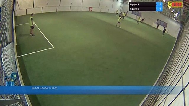 But de Equipe 1 (11-5) - Equipe 1 Vs Equipe 2 - 06/09/21 20:03 - Loisir Poitiers