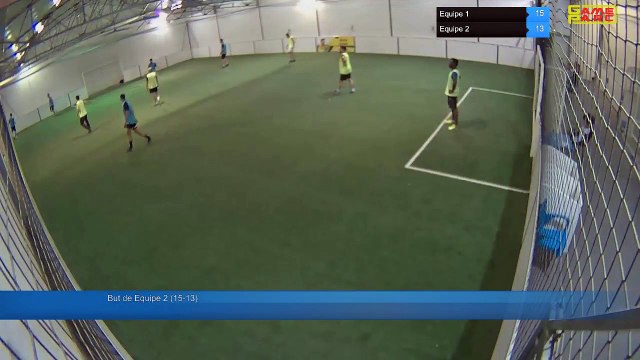 But de Equipe 2 (15-13) - Equipe 1 Vs Equipe 2 - 06/09/21 20:04 - Loisir Poitiers