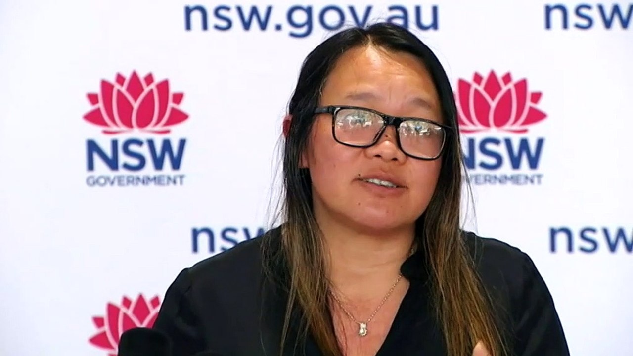 NSW modelling predicts thousands of COVID cases per day