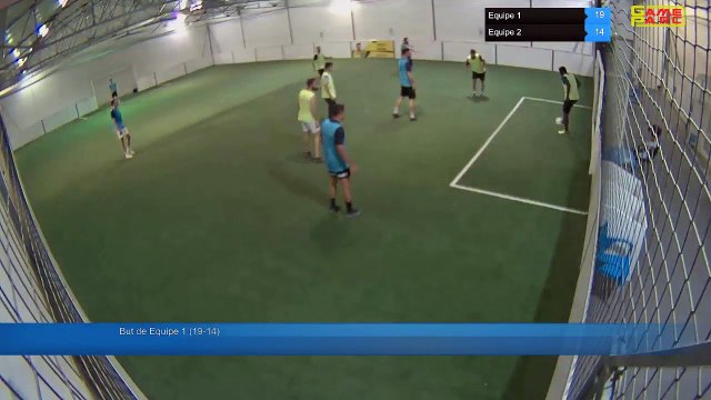 But de Equipe 1 (19-14) - Equipe 1 Vs Equipe 2 - 06/09/21 20:04 - Loisir Poitiers
