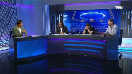 أبو الدهب: حسام البدري لا يتحمل المسؤولية بمفرده اتحاد الكرة يتحمل جزء من الشكل السئ بسبب العشوائية