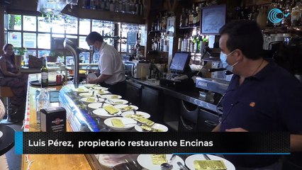 Testimonios de empresarios indignados por la subida de la luz