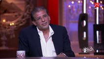 خالد يوسف: قرار العودة كان بإحساسي.. حسيت إني عاوز أرجع و طبعا كان في اتصالات بيني وبين أجهزة الدولة وطمنوني