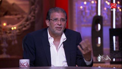 خالد يوسف: أنا طول عمري مع كل الأنظمة بقول اللي عاوز أقوله مهما كان السقف