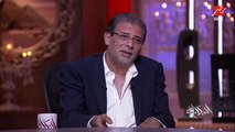 خالد يوسف: أي خلاف بيني وبين النظام ولو حصل كوارث.. عمري ما هندم عاللي عملته في ٣٠ يونيو والإخوان كان لازم يمشوا