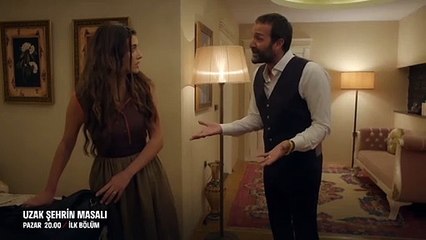 Uzak Şehrin Masalı 1. Bölüm 1. Fragmanı