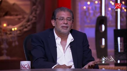 خالد يوسف: أنا بعدت عن مصر لإن اللي اتضروا بسببي أكتر مانا اتضريت بكتير