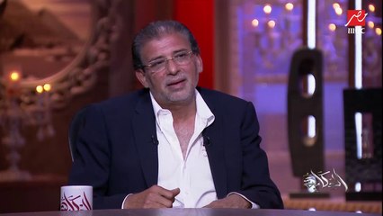خالد يوسف: أنا ما انقطعتش عن مصر.. السوشيال ميديا والتواصل مع مع المصريين اللي ماسابونيش هناك في الغربة سهل عليا