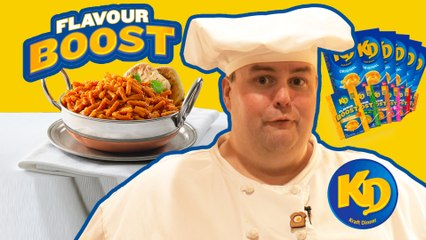 BoxMac 165: KD Flavour Boosts - Jalapeño, Butter Chicken, and Buffalo Wings