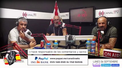 INTERVENCION MIGUEL RIX Y DAVID SEMPEI