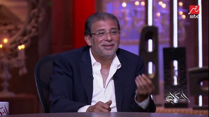 خالد يوسف: في حاجة محدش بيتكلم عنها أوي.. الدواعش الأوروبيين والأجانب انا شفت دواعش من 80 جنسية.. دماغهم جابتهم إزاي