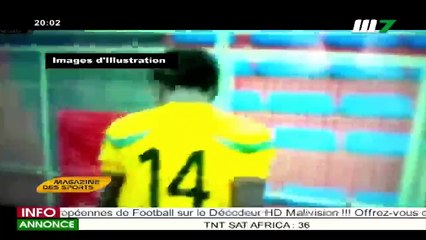 MAGAZINE DES SPORTS DU 06 SEPTEMBRE 2021