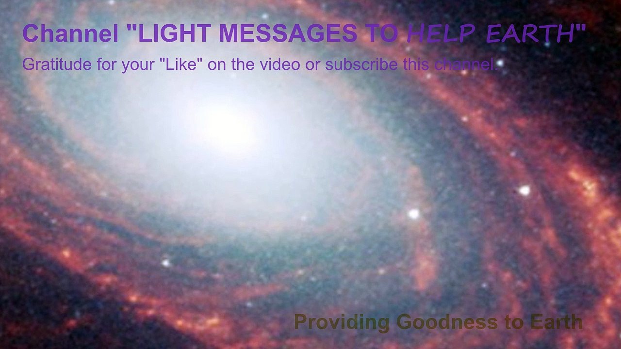 Ashtar Sheran: Message from the Alpha mother ship; The Reasons for your current situation