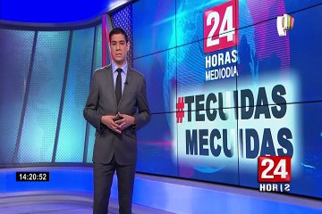 Jorge Montoya: "No hay motivos para censurar a la presidenta del Congreso"